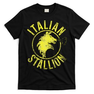 Rocky Italian Stallion Horse T-Shirt