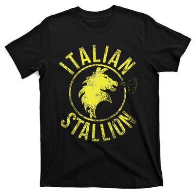 Rocky Italian Stallion Horse T-Shirt