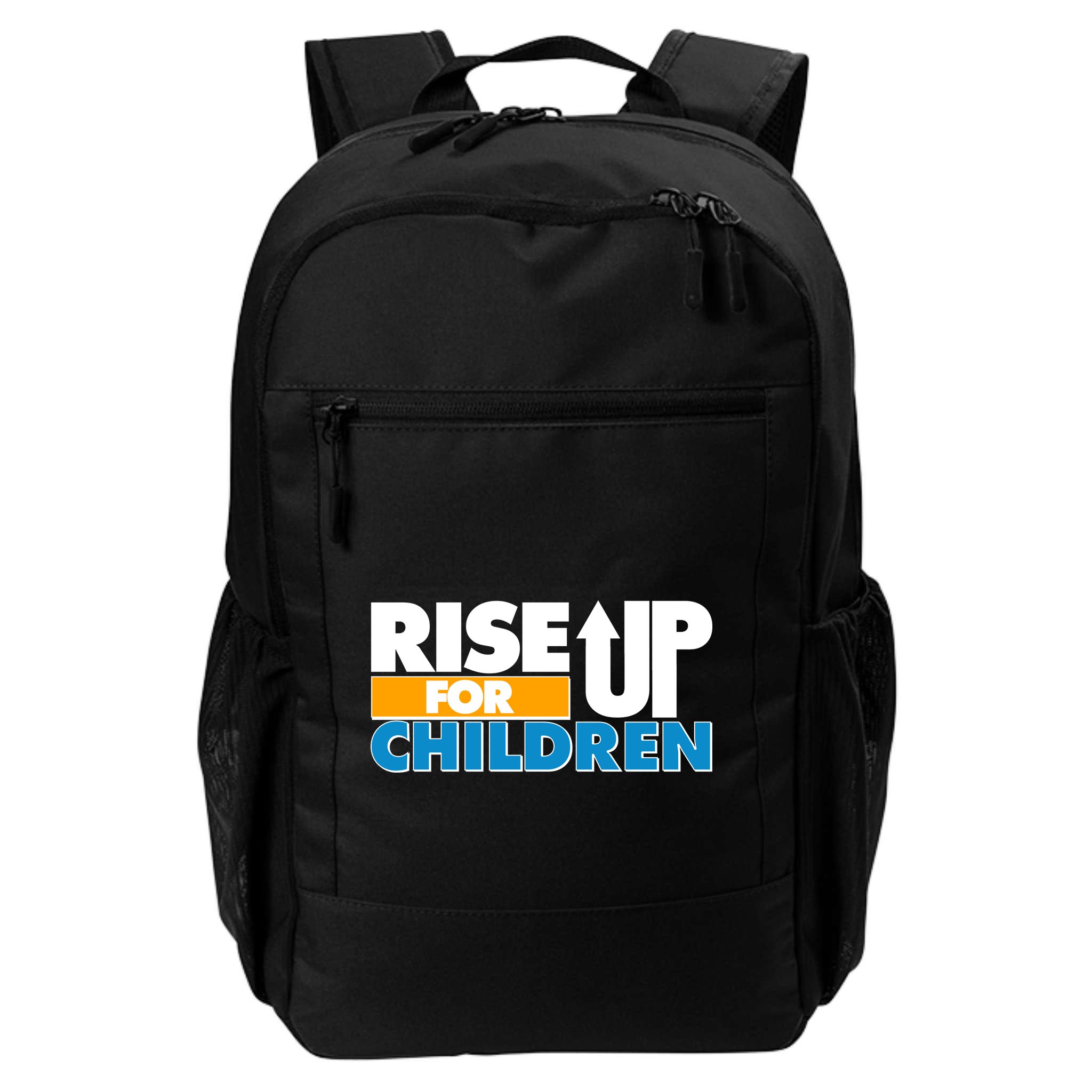 Rise Up For The Children Backpack