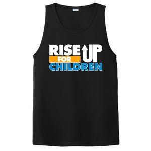 Rise Up For The Children PosiCharge Competitor Tank