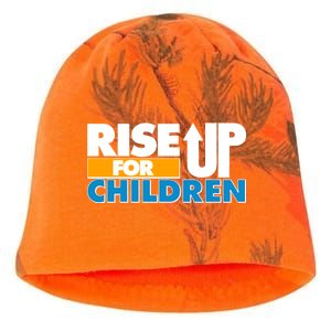 Rise Up For The Children Kati - Camo Knit Beanie