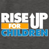 Rise Up For The Children Vector Backpack