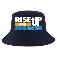 Rise Up For The Children Cool Comfort Performance Bucket Hat