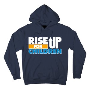 Rise Up For The Children Hoodie