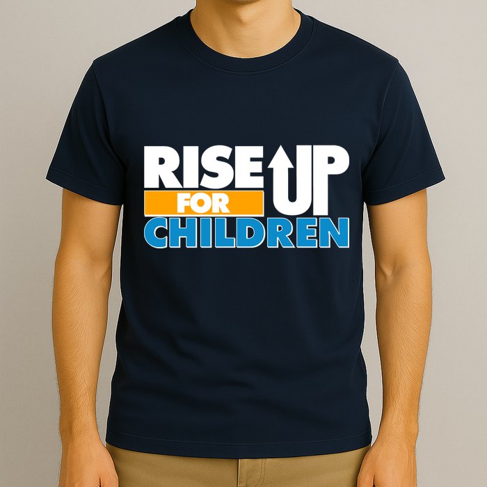 Rise Up For The Children T-Shirt