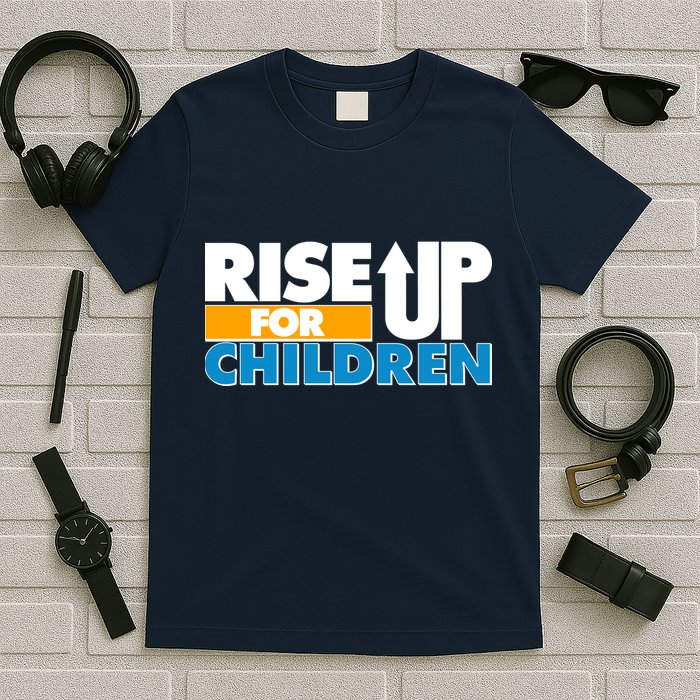 Rise Up For The Children T-Shirt