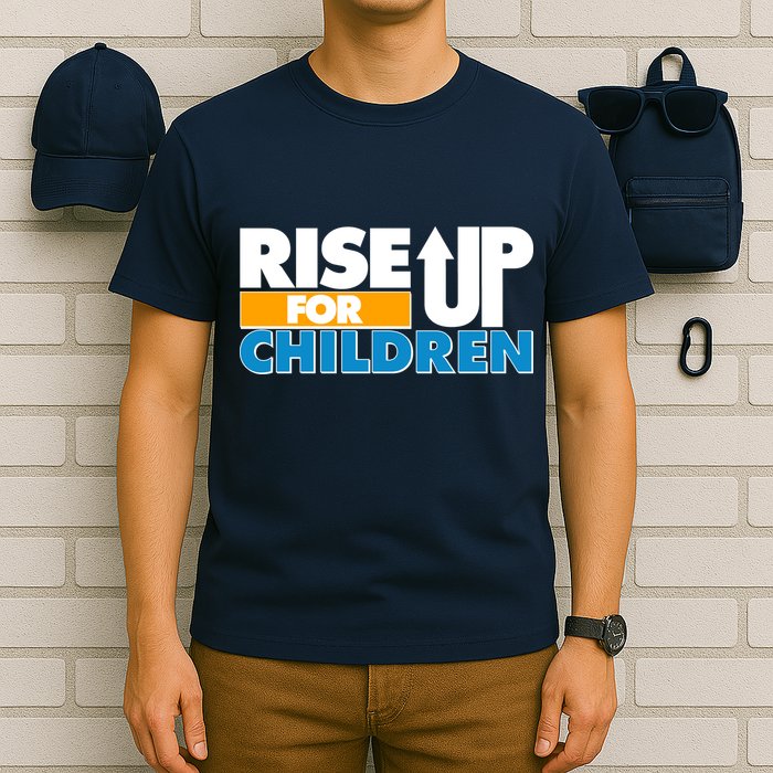 Rise Up For The Children T-Shirt