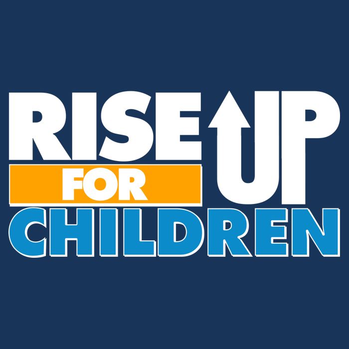Rise Up For The Children T-Shirt
