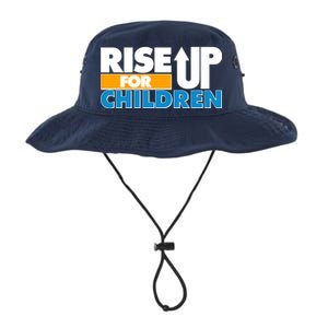 Rise Up For The Children Legacy Cool Fit Booney Bucket Hat