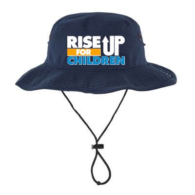 Rise Up For The Children Bucket Hat
