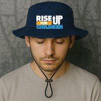 Rise Up For The Children Bucket Hat