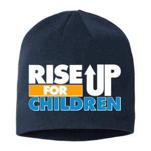 Rise Up For The Children Sustainable Beanie