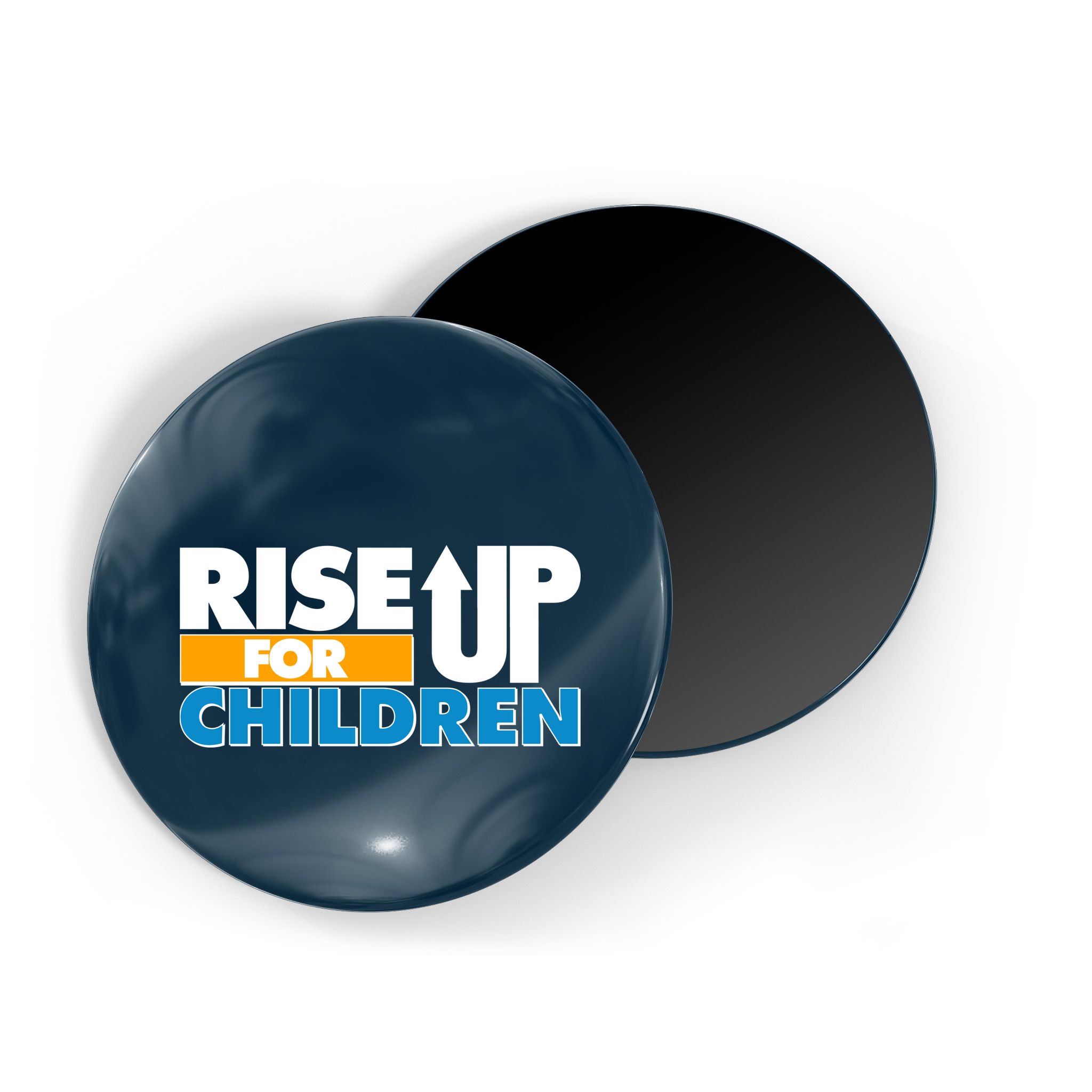 Rise Up For The Children Magnet