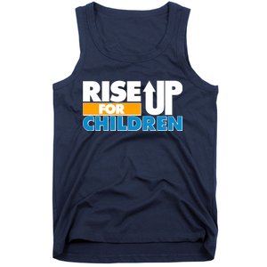 Rise Up For The Children Tank Top