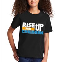 Rise Up For The Children Kids T-Shirt