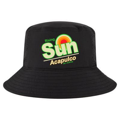 Rising Sun Acapulco Soda Cool Comfort Performance Bucket Hat