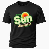 Rising Sun Acapulco Soda Cooling Performance Crew T-Shirt