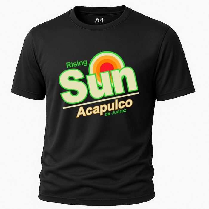 Rising Sun Acapulco Soda Cooling Performance Crew T-Shirt