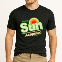 Rising Sun Acapulco Soda Cooling Performance Crew T-Shirt