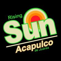 Rising Sun Acapulco Soda Cooling Performance Crew T-Shirt