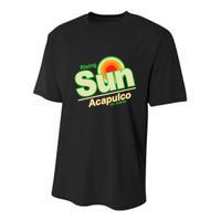 Rising Sun Acapulco Soda Youth Performance Sprint T-Shirt