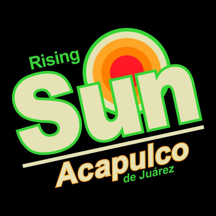 Rising Sun Acapulco Soda Youth Performance Sprint T-Shirt