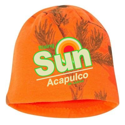 Rising Sun Acapulco Soda Kati - Camo Knit Beanie