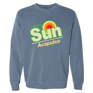 Rising Sun Acapulco Soda Garment-Dyed Sweatshirt