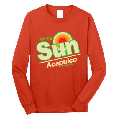 Rising Sun Acapulco Soda Long Sleeve Shirt