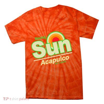 Rising Sun Acapulco Soda Tie-Dye T-Shirt