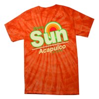 Rising Sun Acapulco Soda Tie-Dye T-Shirt