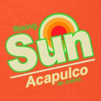 Rising Sun Acapulco Soda Visor