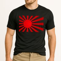 Rising Sun Flag Japan Performance Shirt
