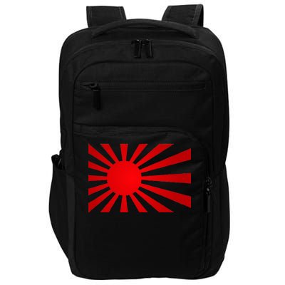 Rising Sun Flag Japan Impact Tech Backpack