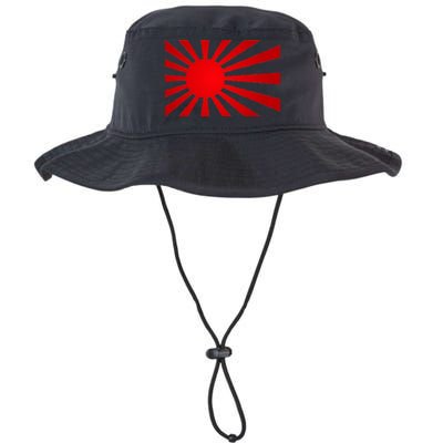 Rising Sun Flag Japan Legacy Cool Fit Booney Bucket Hat