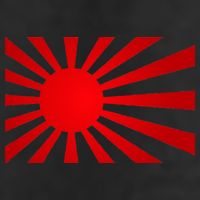 Rising Sun Flag Japan Trucker Hat