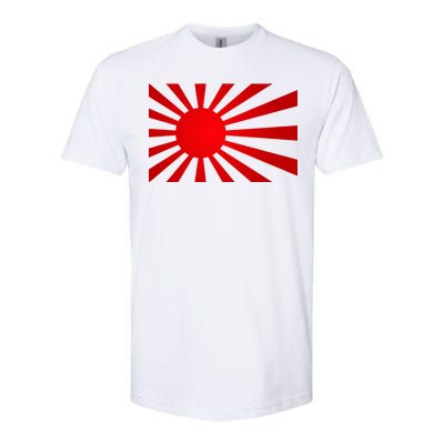 Rising Sun Flag Japan Softstyle® CVC T-Shirt