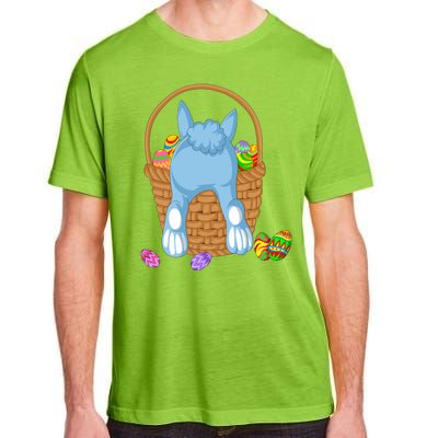 Rabbit In The Basket Adult ChromaSoft Performance T-Shirt