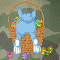 Rabbit In The Basket Legacy Tie Dye Trucker Hat
