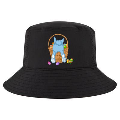 Rabbit In The Basket Cool Comfort Performance Bucket Hat