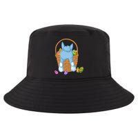 Rabbit In The Basket Cool Comfort Performance Bucket Hat