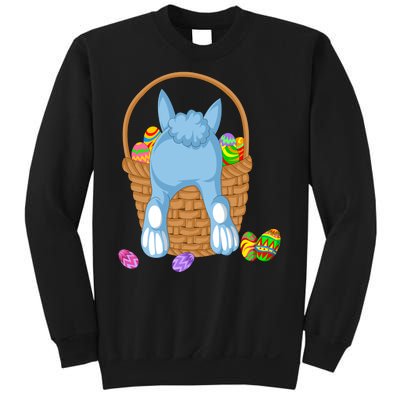 Rabbit In The Basket Sweatshirt