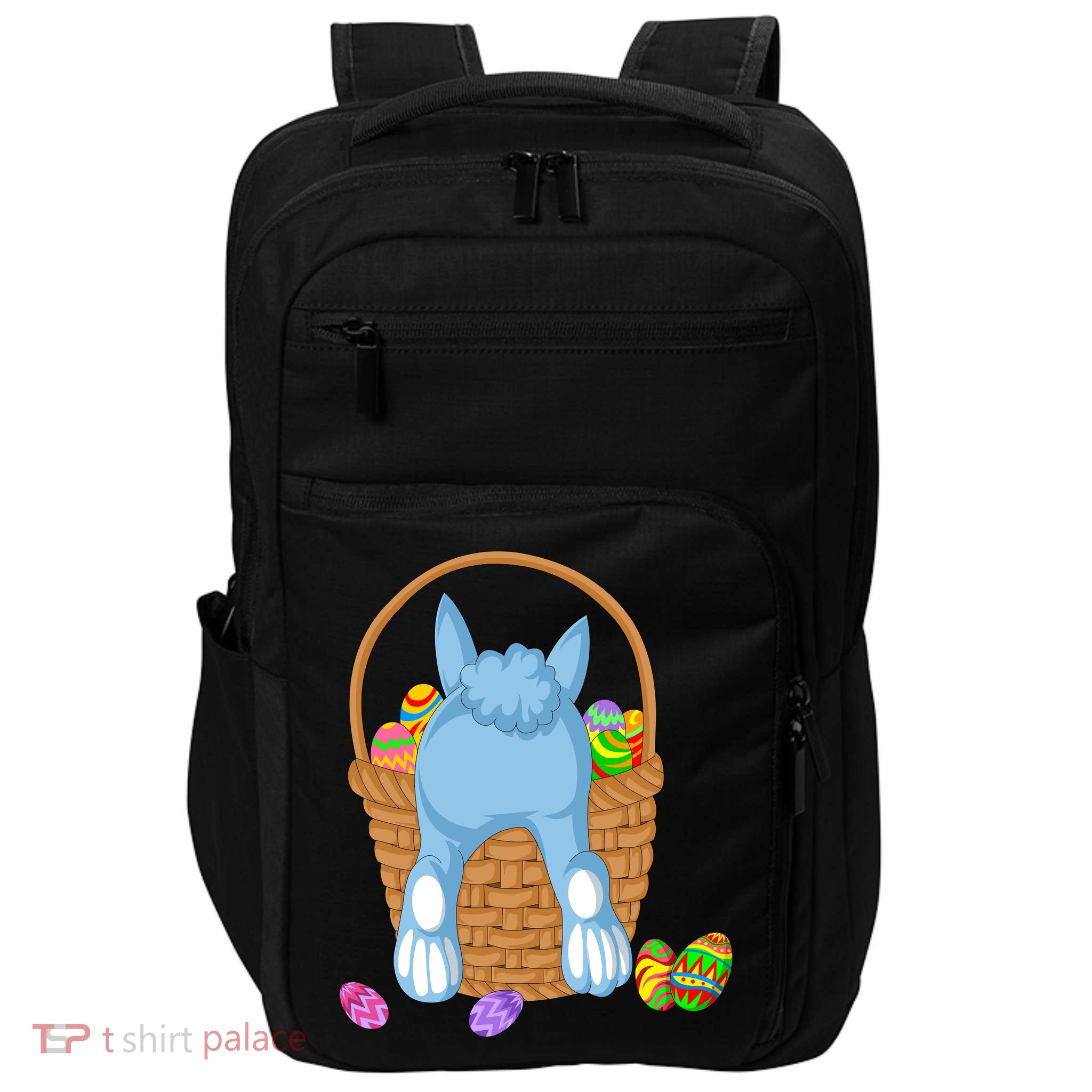 Rabbit In The Basket Impact Tech Backpack
