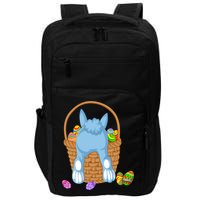 Rabbit In The Basket Impact Tech Backpack