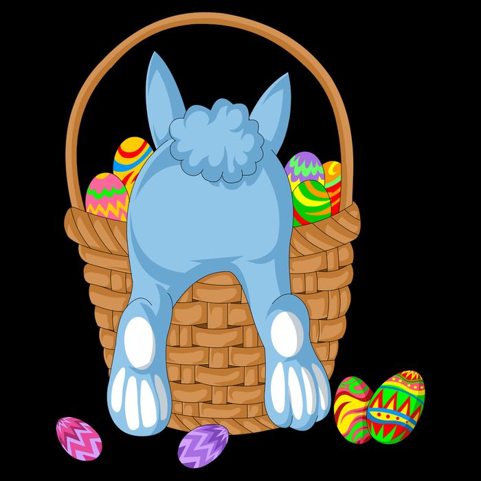 Rabbit In The Basket Impact Tech Backpack