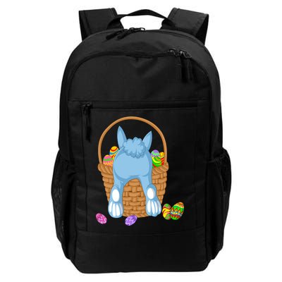 Rabbit In The Basket Backpack