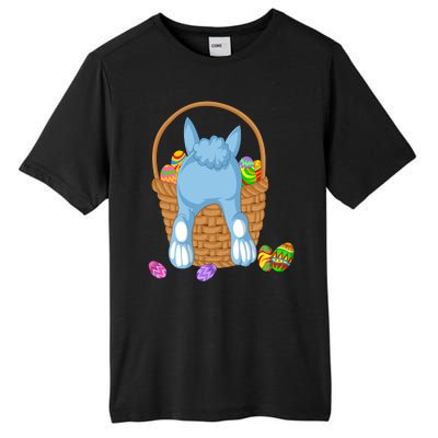 Rabbit In The Basket Tall Fusion ChromaSoft Performance T-Shirt