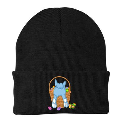 Rabbit In The Basket Beanie