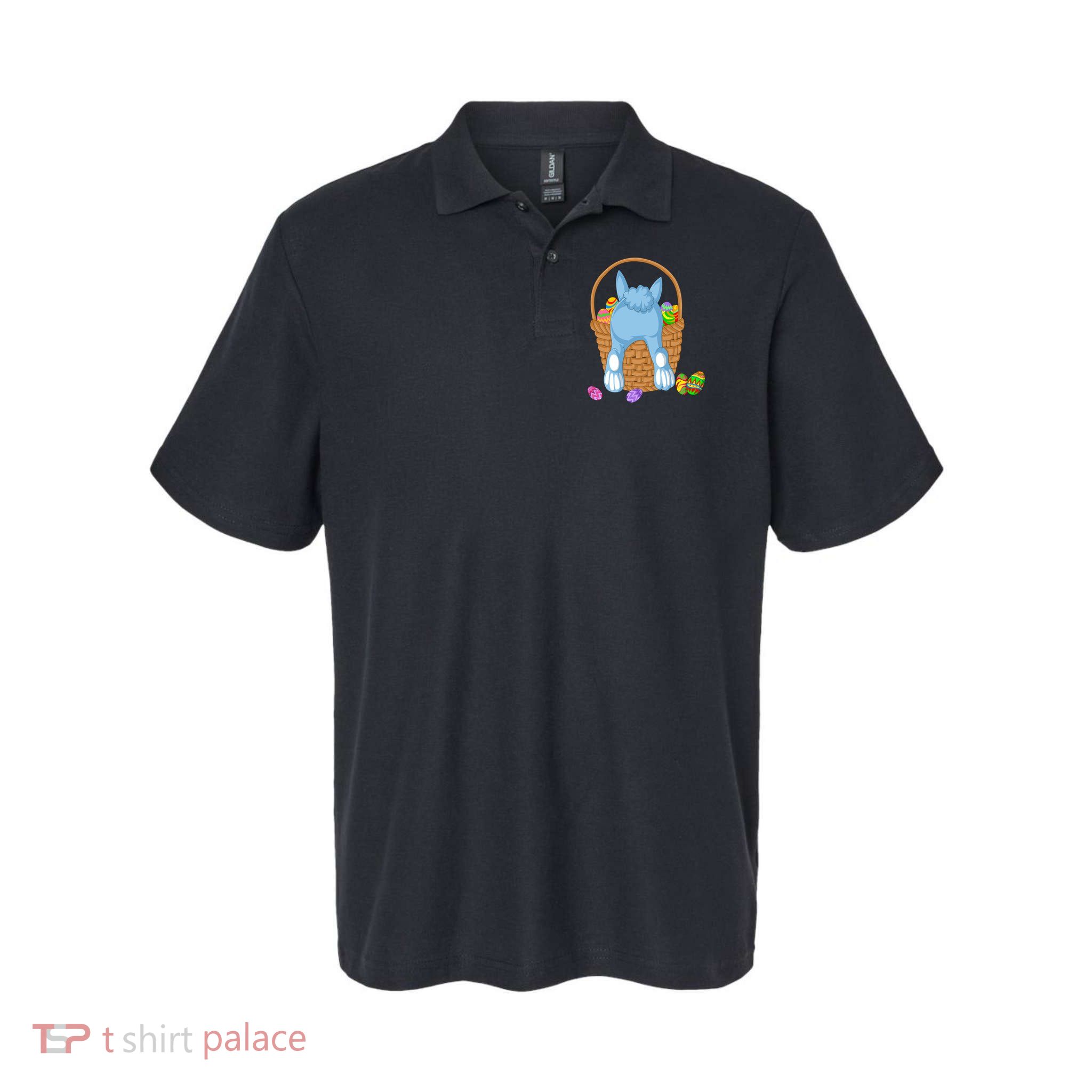 Rabbit In The Basket Polo