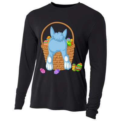 Rabbit In The Basket Cooling Performance Long Sleeve Crew
